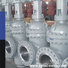 API 6D Flg RF / Bw / Swf Gate Valve